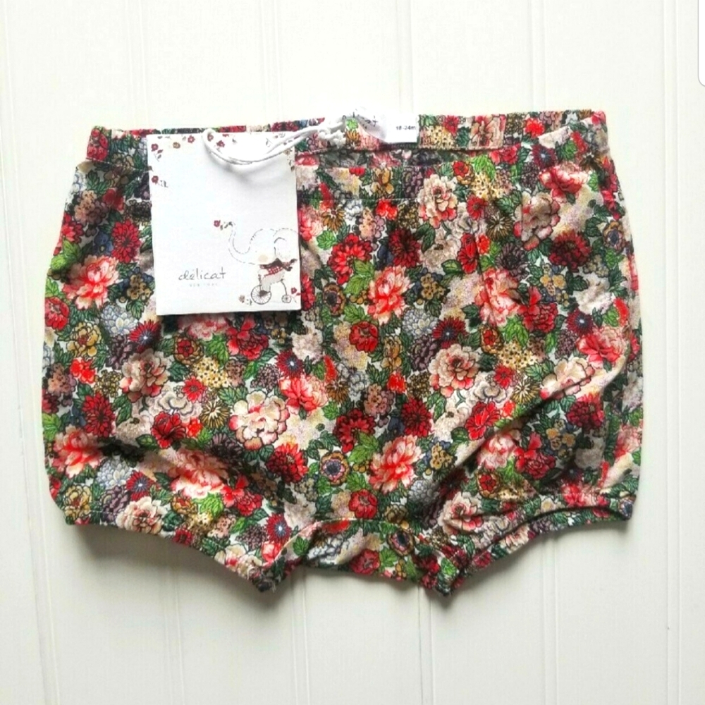 Délicat New York Shorts